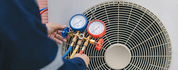Licensed Air Duct Cleaning service in Inverness, IL - HVAC Repair CO